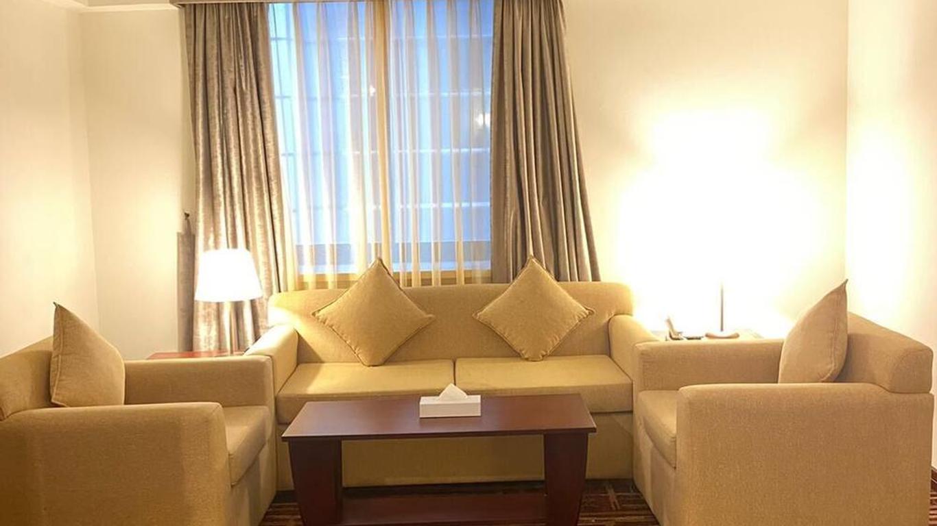 Al Diar Mina Hotel