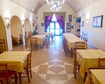 Agriturismo Regno di Marzagaglia - Gioia del Colle - Ресторан