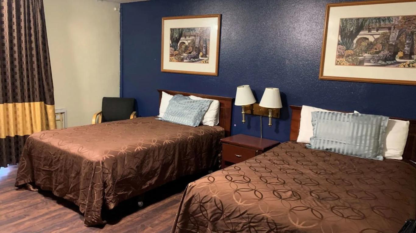 Americas Best Value Inn-El Cajon/San Diego