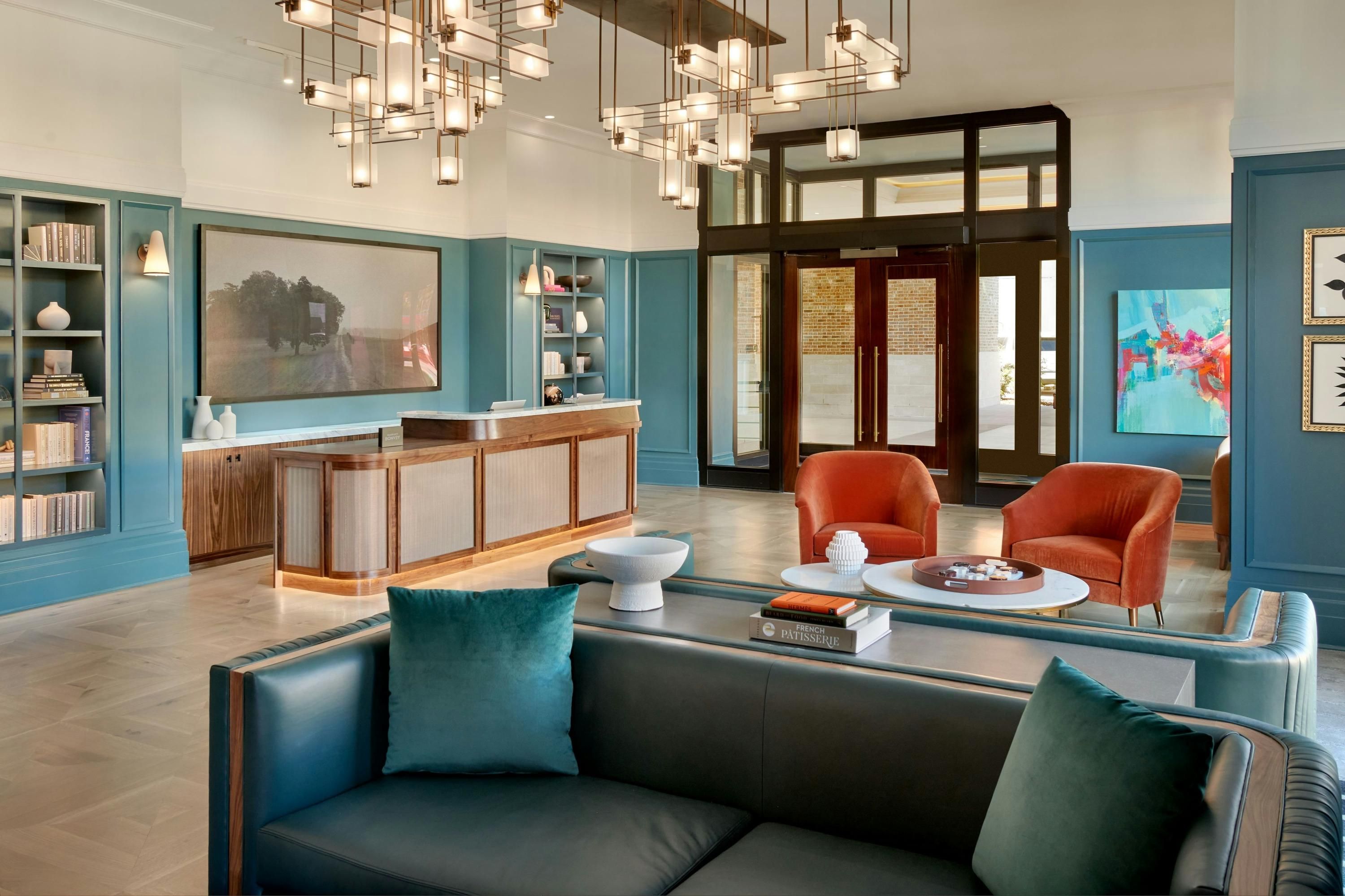 The Alamite, Tuscaloosa, a Tribute Portfolio Hotel - Tuscaloosa - Lounge