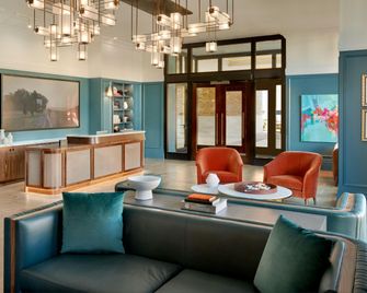 The Alamite, Tuscaloosa, a Tribute Portfolio Hotel - Tuscaloosa - Lounge