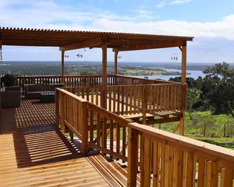 Caju Villas Montargil - Villa Terra Preta - Montargil - Varanda