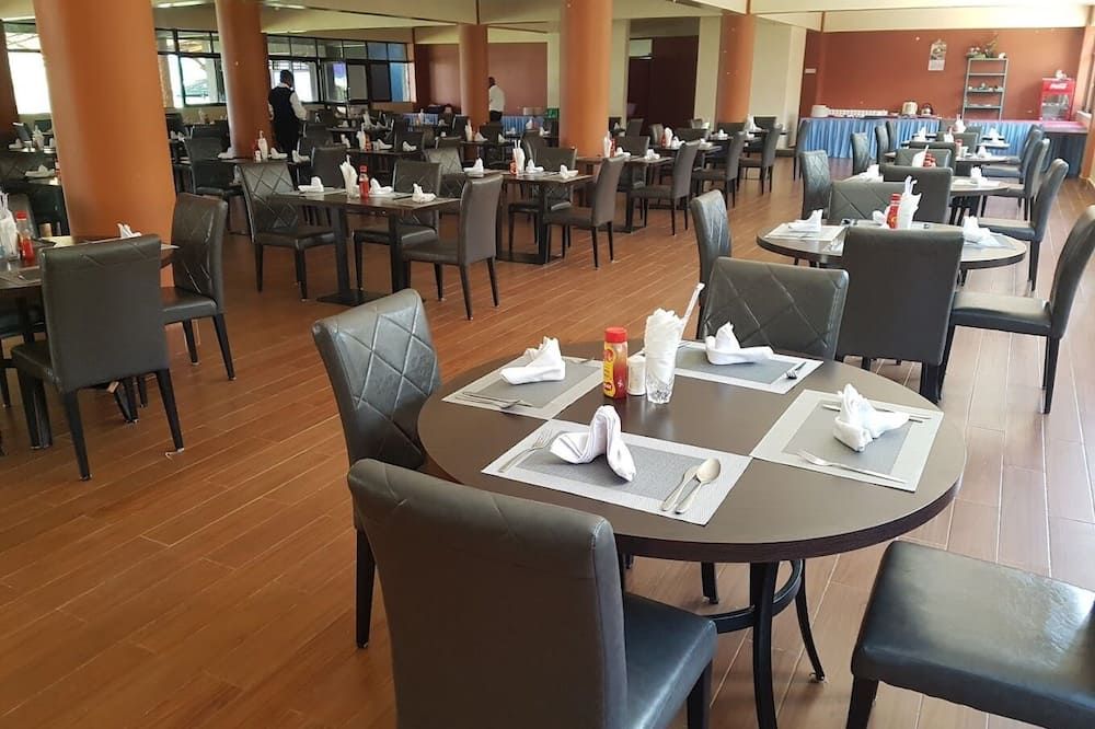 Lysak Haven Park Machakos - Machakos - Restaurante