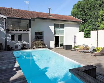 La Forge By Interhome - Saint-Pandelon - Piscina