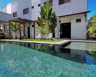 Marbello Pousada Gostoso - São Miguel do Gostoso - Bazén