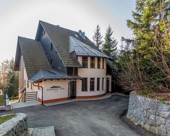 Pohorski Dom - Pohorje - Edificio