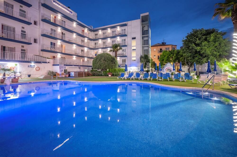 جي اتش تي بالمز، هوتيل، أبارتهوتيل آند سبلاش