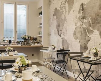 Livingstone B&B - Matera - Nhà hàng