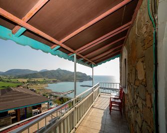 Yakamoz Hotel Gökçeada - Gökçeada - Balcony