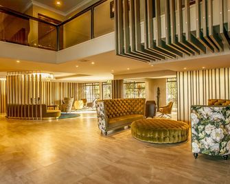 Distinction Hotel Rotorua - רוטורואה - לובי