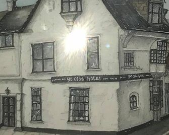 Ye Olde Hotel - Leuchars