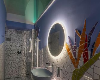 Vianna Suites Spa - Lecce - Bagno