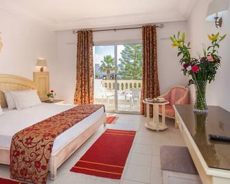 Zodiac Hotel - Hammamet - Camera da letto