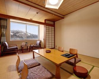 Kurhaus Goten - Murayama - Dining room