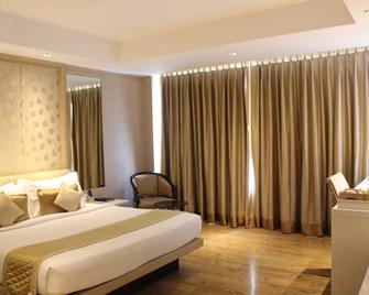 Hotel Swati - Νέο Δελχί - Κρεβατοκάμαρα