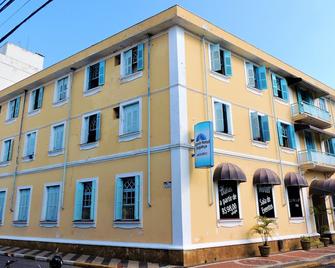 Grande Hotel Bragança - Bragança Paulista - Building