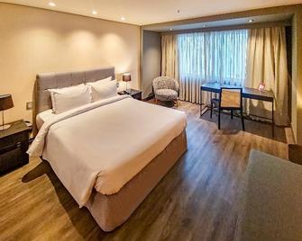 Matsubara Hotel - San Paolo del Brasile - Camera da letto