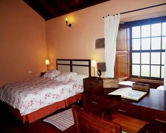 Gran Drago - فالفرد - غرفة نوم