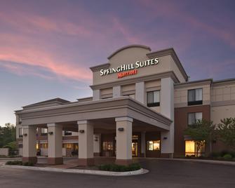 SpringHill Suites by Marriott Lansing - Lansing - Gebäude