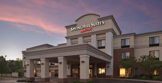 SpringHill Suites by Marriott Lansing West - Lansing - Rakennus