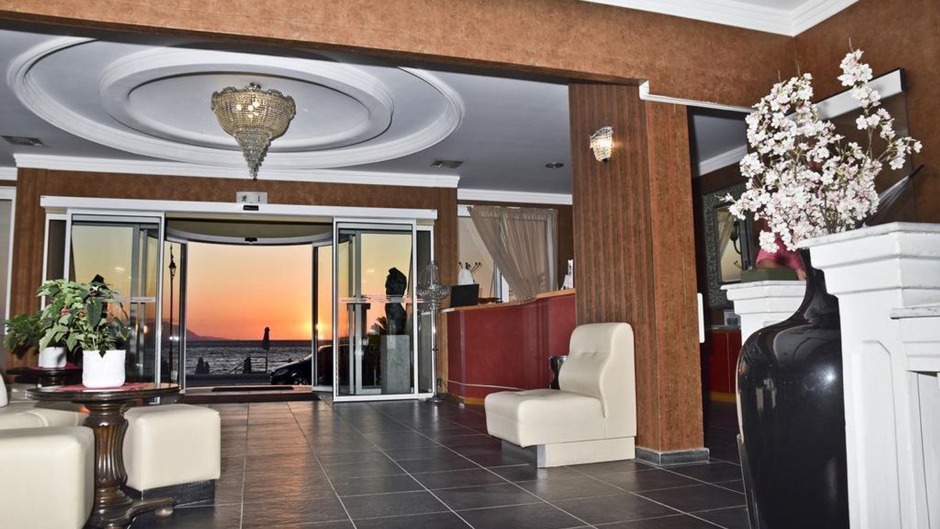 Hotel Cristina Maris