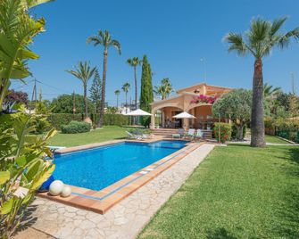 Mulholland Villa - Villa With Private Pool - Son Servera - Pool