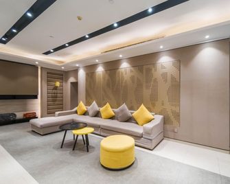 Home Inn Neo Changzhi Changxing Middle Road Chenghuang Temple - Changzhi - Lobby