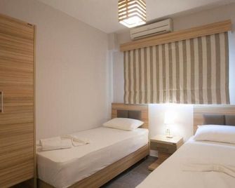 Villa Ikaros - Ammoudia - Bedroom