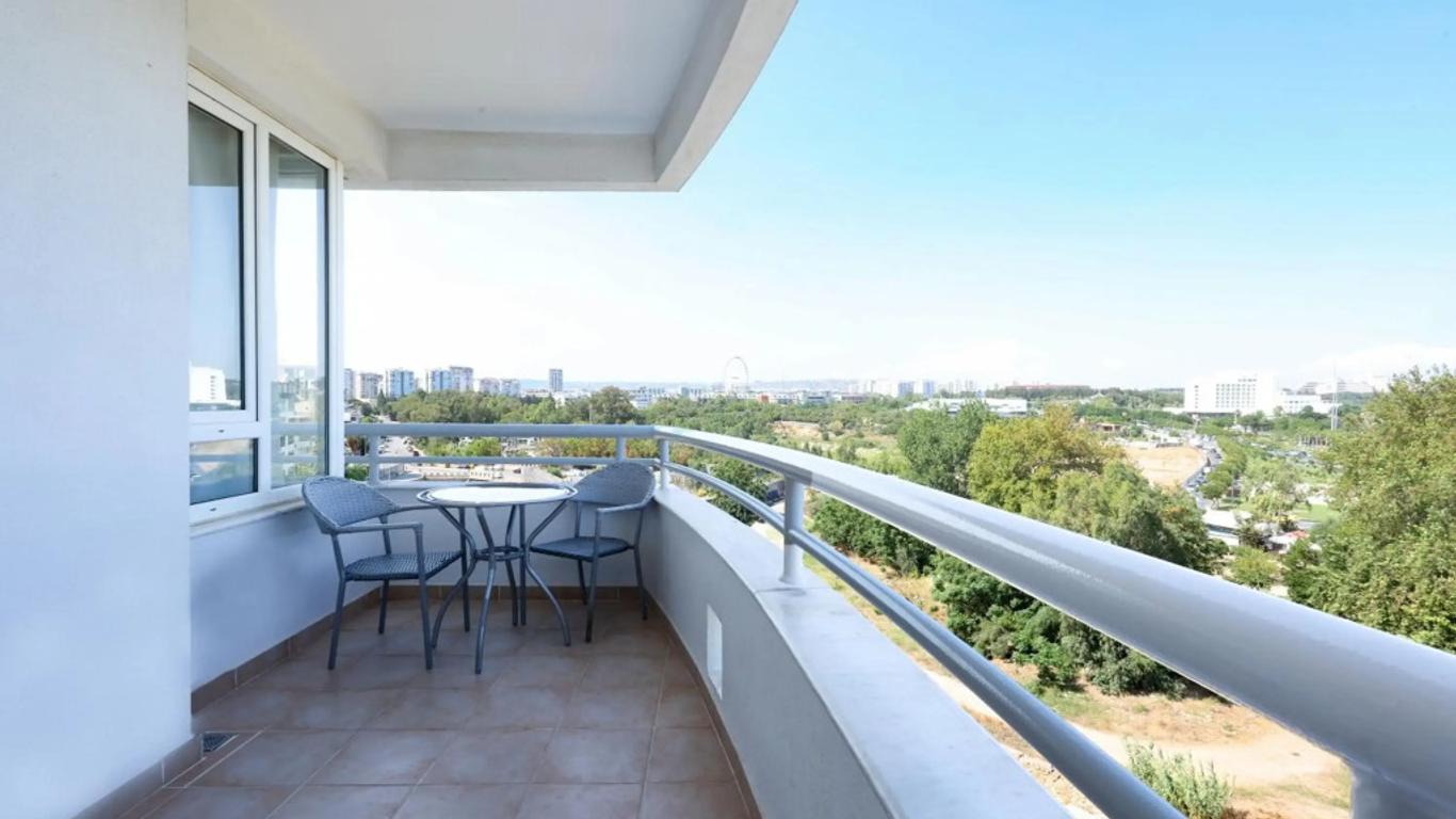 Dosinia Luxury Resort