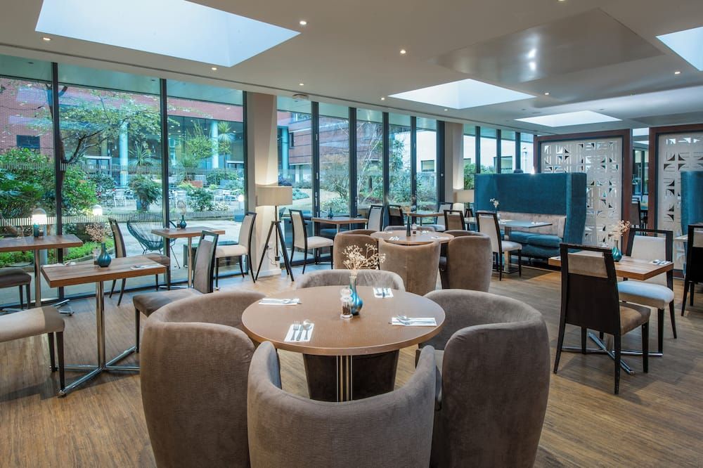 Conference Aston Hotel - Birmingham City - בירמינגהם - מסעדה
