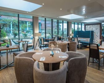Conference Aston Hotel - Birmingham City - Birmingham - Restaurante