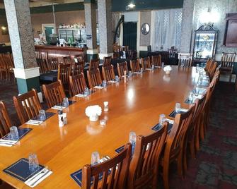 Northern Wairoa Hotel - Dargaville - Restaurant