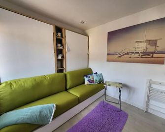 Apartamento Martinez del Campo - Burgos - Huiskamer