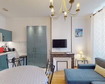 Charming T2 apartment - 45m² - Allée Etigny - Bagnères-de-Luchon
