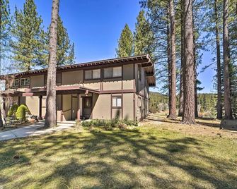 Quiet Home w/ Graeagle Meadows Golf Course View! - Graeagle - Building