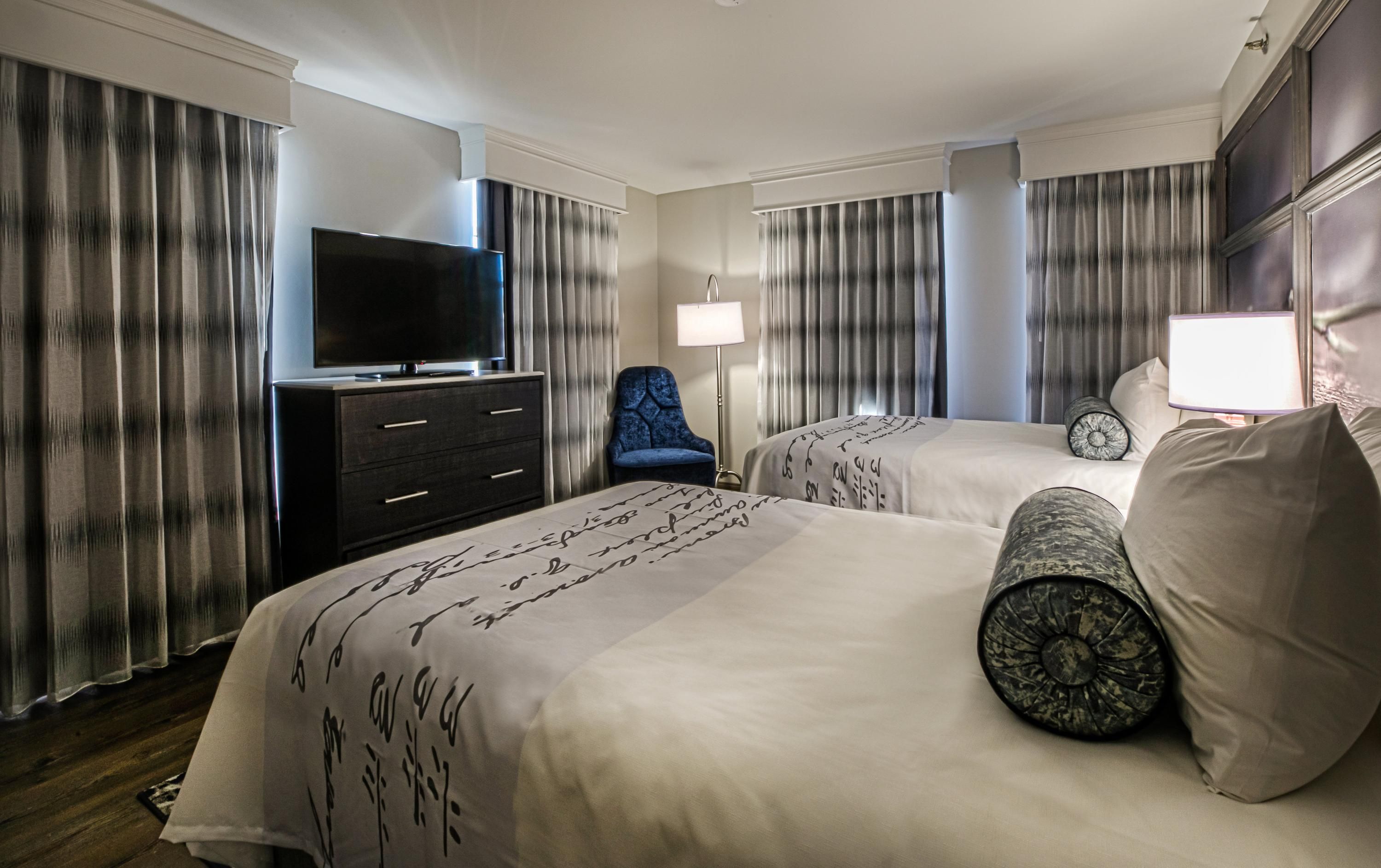 Hotel Indigo Birmingham Five Points S - Uab By IHG - Birmingham - Bedroom