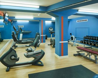Courtyard by Marriott London Gatwick Airport - Gatwick - Gimnasio