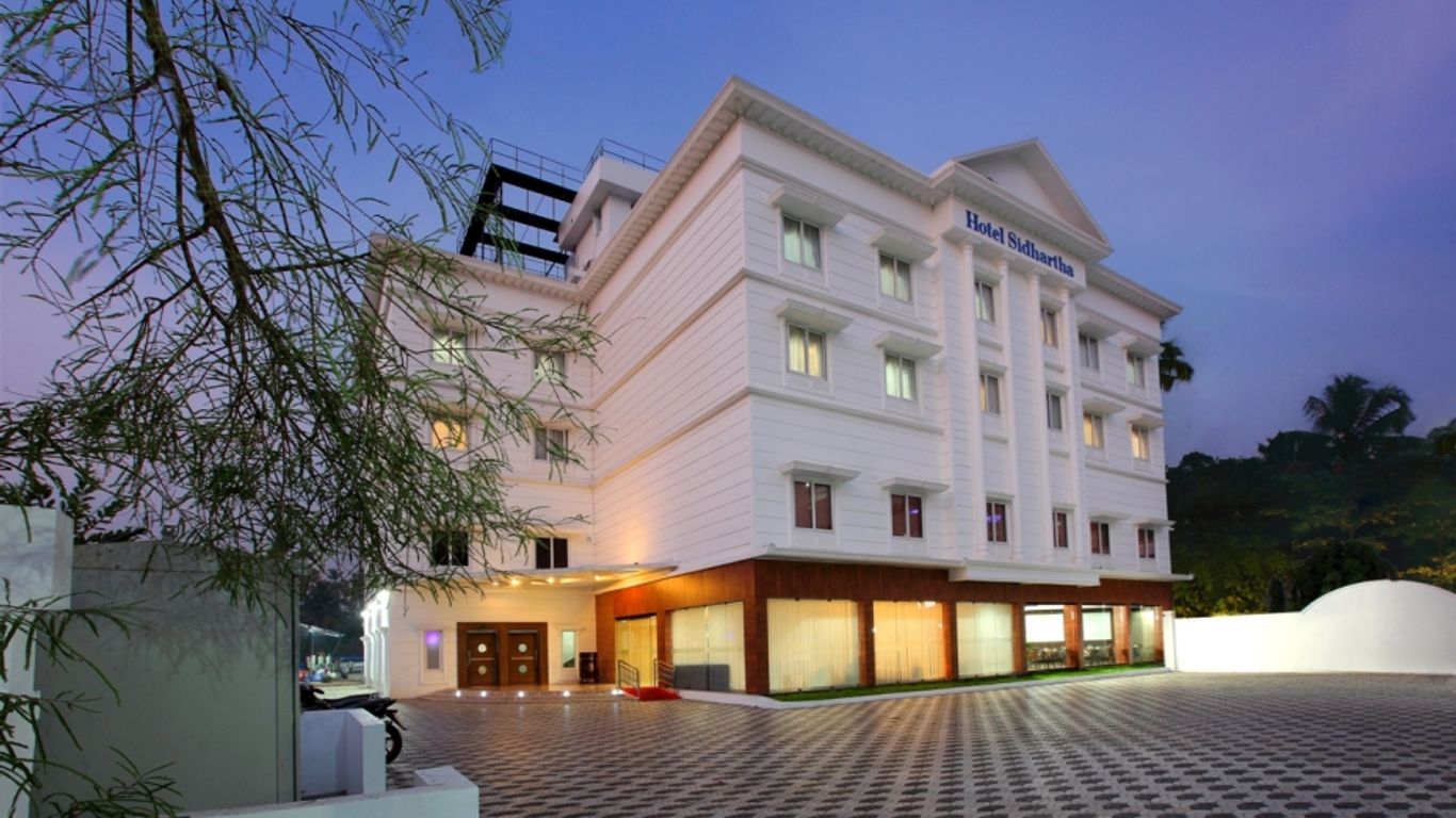 Hotel Sidhartha Chalakudy