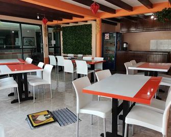 Hotel Villa de las Flores - Zacatlan - Ristorante