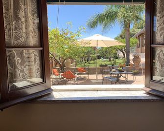 B&B Villa Vittoria - Giardini Naxos - Balcony