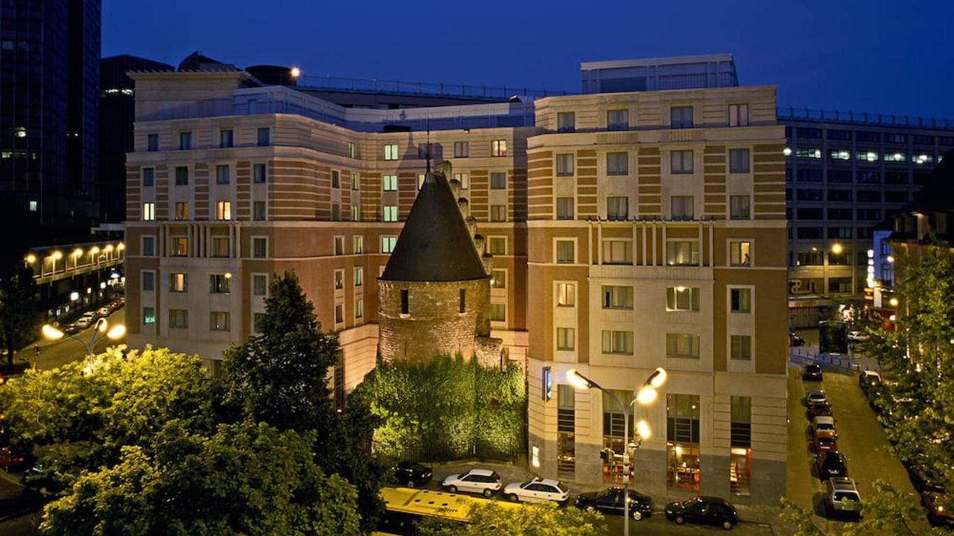 نوفوتيل بروكسل سيتي سنتر