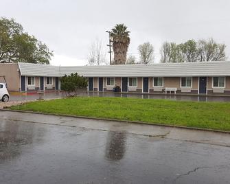 Pacific Motel - Gridley - Edificio