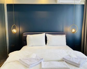 Myhousebosphorus - Istanbul - Schlafzimmer