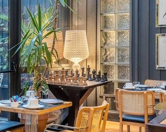Le Boutique Hotel & Spa - Burdeos - Restaurante