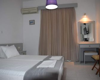 Lefteris Insta-worthy Studio with Garden View - Ialysos - Schlafzimmer