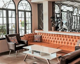 Tonoz Beach Hotel - Fethiye - Lounge
