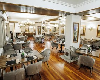 Hotel Conde Rodrigo II by eme hoteles - Ciudad Rodrigo - Restaurante