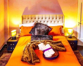 Athens Luxury Apartment - Atenas - Quarto