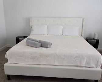 3 bedroom private home in Spartanburg - Spartanburg - Yatak Odası