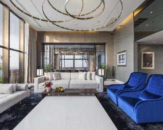 Emporium Suites by Chatrium - Bangkok - Wohnzimmer